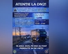 Acțiune de amploare desfășurată de polițiști pe D.N.2 pentru creșterea siguranței rutiere