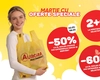 Primăvara începe cu surprize la Aurora Multimarket
