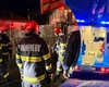 Doi bătrâni și-au pierdut locuința după incendiul din comuna Holboca. Femeia este internată în spital, iar bărbatul nu are unde să meargă