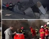 Încă o tragedie pe DN 6! Un carnagiu cu mulți morți, după ciocnirea dintre un autocamion și un microbuz de marfă!