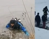 Copil de 4 ani dispărut în Someșul Mic: căutări dramatice de 11 zile în apele înghețate