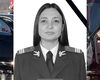 Diana, tânăra însărcinată care a murit în cumplitul accident de la Ciortești, era jandarm la Vaslui: “Astăzi nu am pierdut doar o colegă”