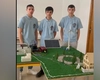 Trei elevi de la Colegiul Tehnic „Unirea” Pașcani concurează în runda regională NOARK cu un proiect inovator de energie regenerabilă. Votul comunității poate să-i ducă la finala europeană de la Praga
