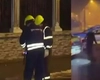 Explozie la o conductă de gaze în centrul Craiovei: 30 de persoane evacuate, trafic blocat ore întregi