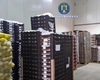 Percheziții în București și alte două județe. Comercianții vindeau fructe din Egipt ca fiind din Grecia, cu pesticide peste limitele legale