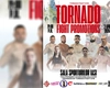 Se anunță spectacol în Sala Polivalentă din Iași! Pe data de 2 aprilie 2026 va avea loc gala Tornado Fight Promotions