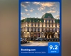 Grand Hotel Traian, una dintre cele mai apreciate unități de cazare din Iași