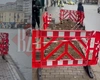 Iași, orașul gropilor! Oamenii sunt nevoiți să circule pe stradă