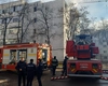 Incendiu într-un apartament din Iași. Pompierii au intervenit de urgență pe strada Hlincea