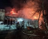 Incendiu la o clădire abandonată din Iași. Pompierii au intervenit pe strada Sărăriei