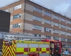 Incendiu major la Spitalul Universitar Southampton: 200 de pacienți evacuați și stare de alertă în Anglia