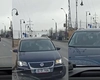Incident periculos în Iași! Un șofer a circulat pe contrasens pe splai, în Tudor Vladimirescu