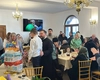 La biserica din Cucuteni, slujba se continuă cu o masă caldă pentru comunitate. Inițiativa preotului Andrei Mocanu a pornit din dorința de a oferi sprijin enoriașilor