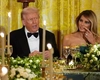 Melania Trump a stârnit reacții intense în mediul online după apariția sa la un eveniment oficial desfășurat la Casa Albă