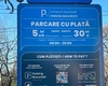 Plata parcărilor PMB devine exclusiv digitală: cash-ul, eliminat din 27 februarie în București