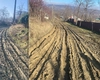 Dezastru în Răducăneni! Drumurile pline de glod au blocat oamenii în case. Primarul Răducu Balint: „Este plin de noroi ca peste tot. Nu se poate circula, știu”