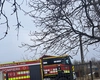Tasare de teren la Aroneanu! Echipajele ISU Iași intervin pentru securizarea zonei