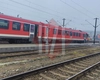 Accident feroviar la Iași. Autoturism acroșat de tren la Războieni