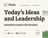 IULIUS lansează TILIA – Today’s Ideas and Leadership In Action (Summitul Orașelor din România), în parteneriat cu Banca Europeană pentru Reconstrucție și Dezvoltare (BERD)