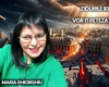 Zidurile Ierusalimului vor fi retezate de la temelie! Maria Ghiorghiu revine cu noi dezvăluiri doar la BZI LIVE!