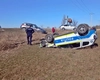 O autospecială de poliție, implicată într-un accident pe DN2-E85! O șoferiță ar fi provocat impactul