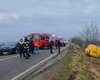 Accident rutier cu patru mașini la Blăgești, lângă Pașcani! Alerta a fost dată prin apel E-Call