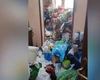 Gunoi de nedescris în casa unei avocate! Vecinii disperați au apelat la executorul judecătoresc!