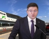 Noaptea minții la Iași! Costel „Tablă” Alexe plătește 2 milioane de lei pentru sisteme antiincendiu, după ce a cheltuit 100 de milioane de euro pentru construirea terminalului T4, care nu are autorizație ISU