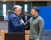 Volodimir Zelenski îl amenință pe Viktor Orban: „Băieții noștri îi vor vorbi pe limba lor”