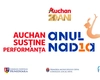 Auchan România susține cu mândrie Gala „Nadia 10 – Perfecțiunea inspiră” de la Deva, un omagiu adus performanței și excelenței în sportul românesc