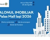 Salonul Imobiliar din Palas: oferte de locuințe, dar și propuneri pentru amenajarea casei tale și soluții de finanțare, în acest weekend