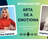 Arta de a emoționa, despre muzică și scenă, în #PodcastBZI cu Irina Zaharia Angelica Solomon, soprană în cadrul Operei Naționale Române Iași
