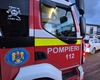 Incendiu la o locuință în Valea Adâncă, comuna Miroslava