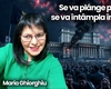 Se va plânge pentru ce se va întâmpla în România! Dezvăluiri speciale făcute de Maria Ghiorghiu la BZI LIVE