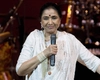 A murit Asha Bhosle, legendara cântăreață de la Bollywood! Regina de neegalat a cântecelor din filmele indiene avea 92 de ani!