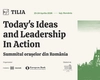 COMUNICAT DE PRESĂ – 400 de participanți și 55 de speakeri au confirmat prezența la  TILIA – Today’s Ideas and Leadership In Action (Summitul Orașelor din România), organizat de IULIUS