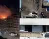 Cine va plăti pentru pagubele făcute de drona căzută pe blocul din Galați. Explozia a avariat grav un apartament