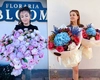 Alina Tamb extinde afacerea și mai deschide o florărie în centrul Iașului. „Vrem să fie ceva wow!”