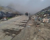 Incendiu la groapa de gunoi din Țuțora. Focul încă arde, iar intervenția pompierilor continuă