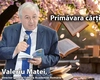 Primăvara cărților la Iași. Valeriu Matei, director general Editura Academiei Române, în studioul BZI LIVE