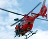 Incident șocant în Brașov! Un buldoexcavator a explodat din senin. Un bărbat a murit pe loc, iar altul este rănit grav