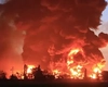 Explozie spectaculoasă a unei rachete Blue Origin în timpul unui test din Florida. Vehiculul spațial a fost distrus complet