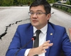 Lucrări inutile și milioane de lei cheltuite din banii ieșenilor! Acesta este drumul județean care se surpă periodic și pe care Costel Alexe nu este în stare să îl repare