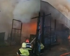 Incendiu violent la o mănăstire de maici din Suceava. Pompierii au intervenit de urgență pentru a limita extinderea flăcărilor