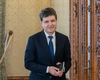 Nicușor Dan, huiduit la Galați după incidentul cu Drona: „Demisia”