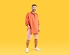 Ce pantaloni scurți pentru bărbați care se poartă în acest sezon?