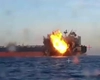 Atac în Marea Neagră: o navă comercială chineză, lovită de o dronă rusească. Noi bombardamente în Odesa