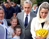 Călin Georgescu, reculegere la mânăstirea Almaş din Neamţ!