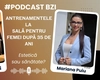 Mariana Puiu, instructor fitness: Antrenamentele la sală pentru femei după 35 de ani: estetică sau sănătate?