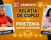 Relația de cuplu și prietenia dintre parteneri, analizate la BZI LIVE alături de psihoterapeutul Elena Angela Roșcan